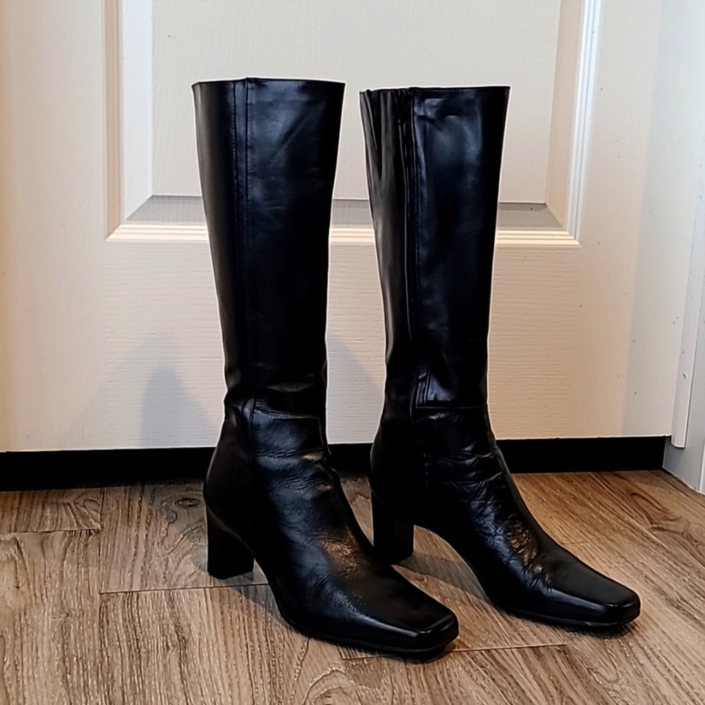 Women's Boots, black, Michelle D, 8.5